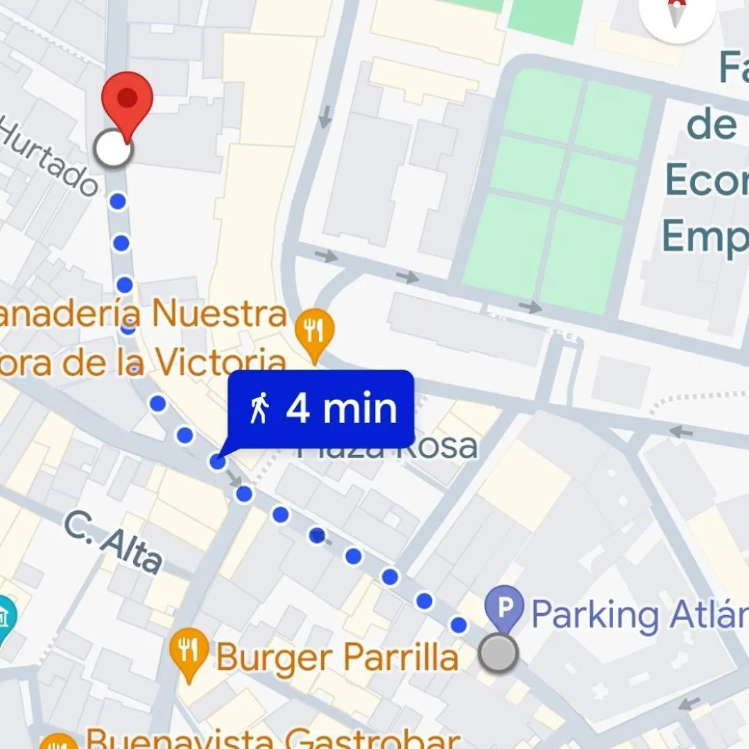 Appartamento Oli-Ole Málaga Spagna