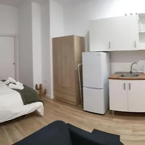  Apartamento Estudio Centrico Arq España
